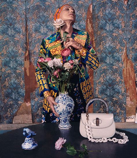 Gucci's New Campaign Features Roman Residents in Their 